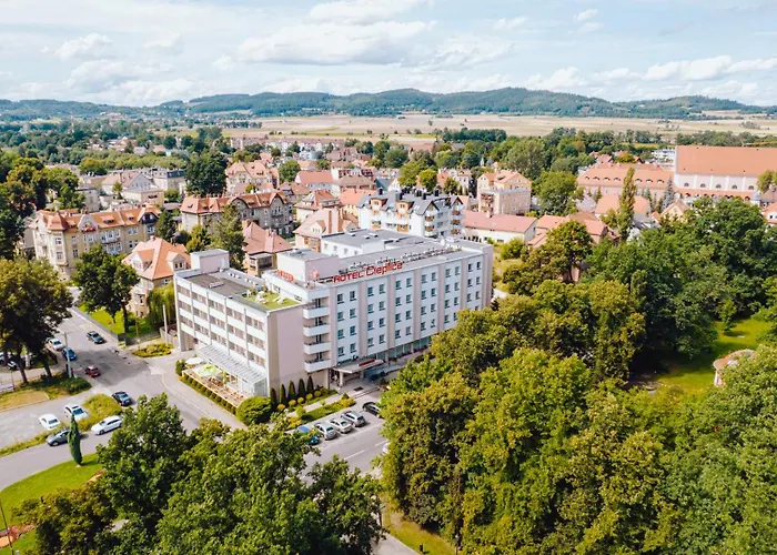 Hotel Cieplice MEDI&SPA Jelenia Góra