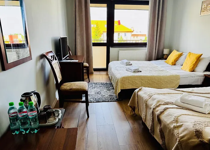 Willa Klif &Spa Jastrzębia Góra