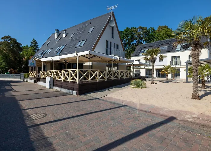 Na Fali Restaurant&Apartaments Pobierowo