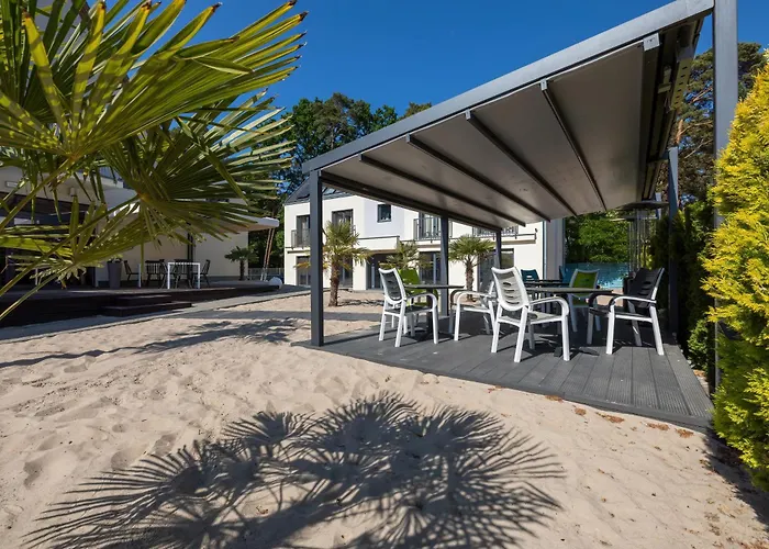 Na Fali Restaurant&Apartaments Pobierowo