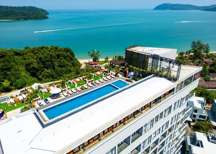 The Riyaz Lavanya Langkawi Pantai Cenang 