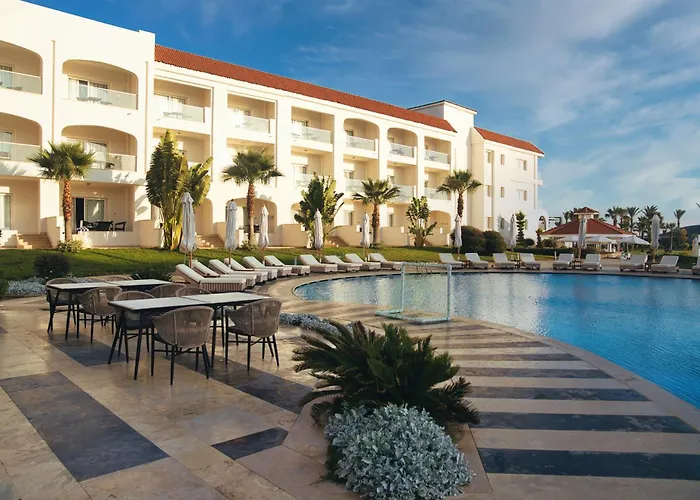 Ghazala Luxury Collection Alamein El Alamein