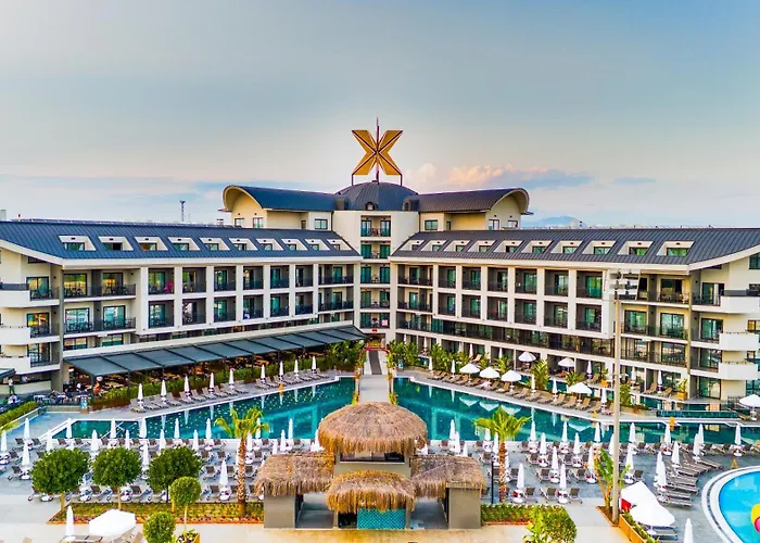 Hotel The X Belek
