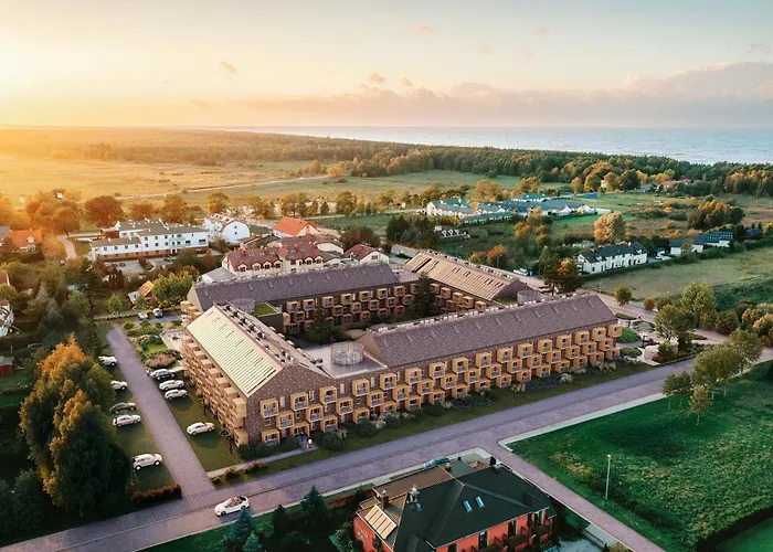 Nickel Resort & Wellnest Kolobrzeg - Grzybowo