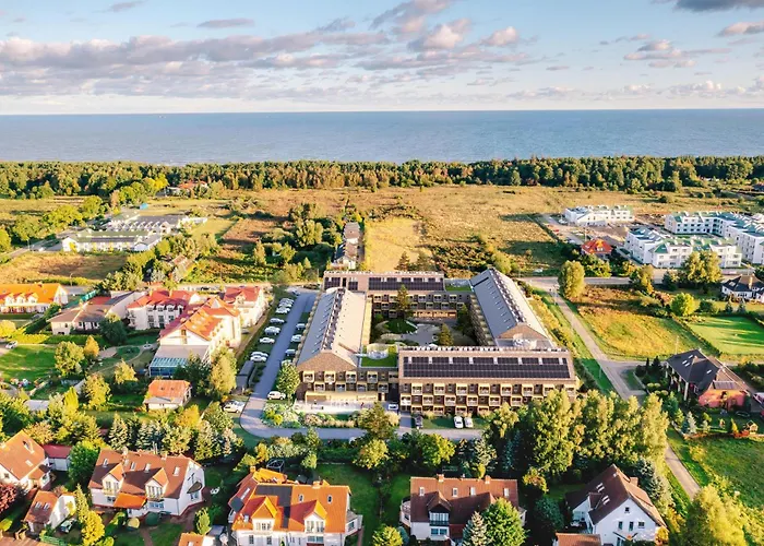 Nickel Resort & Wellnest Kolobrzeg - Grzybowo