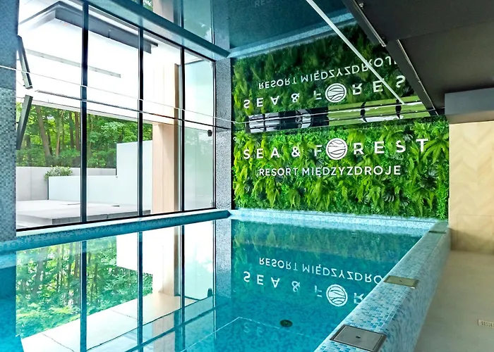 Sea&Forest Resort Międzyzdroje