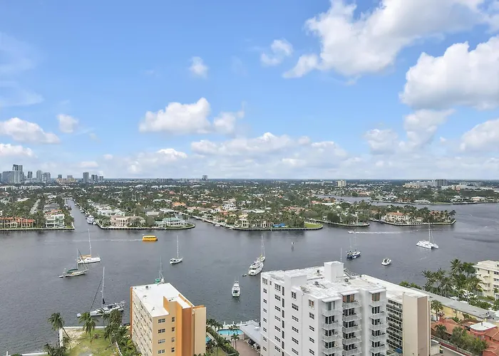 Ritz-Carlton 2Br 17Th Fl Penthouse Hotel Condo Fort Lauderdale