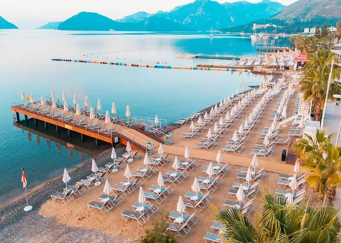 Emre Beach & Emre Hotel Marmaris