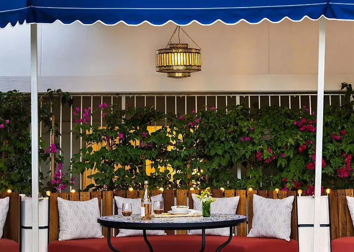 Hotel The Eden Santa Monica