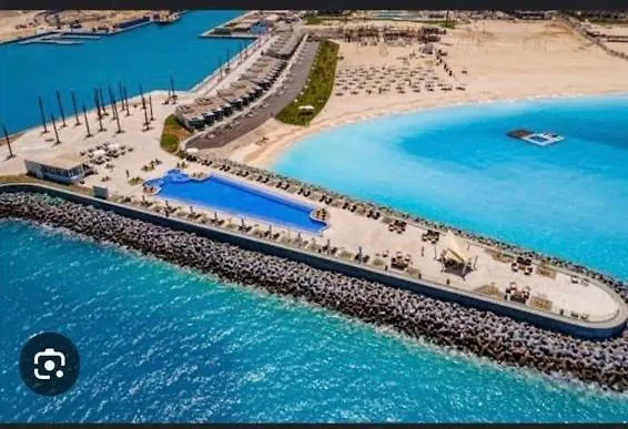 Serviced Apartment 1 Bedroom El Alamein