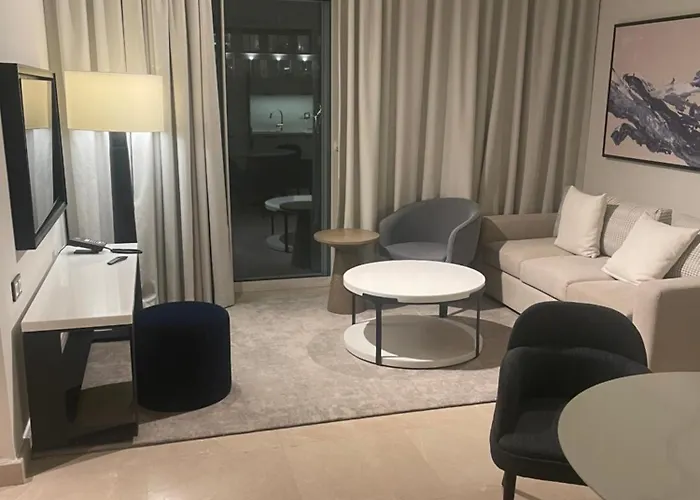 Serviced Apartment 1 Bedroom El Alamein