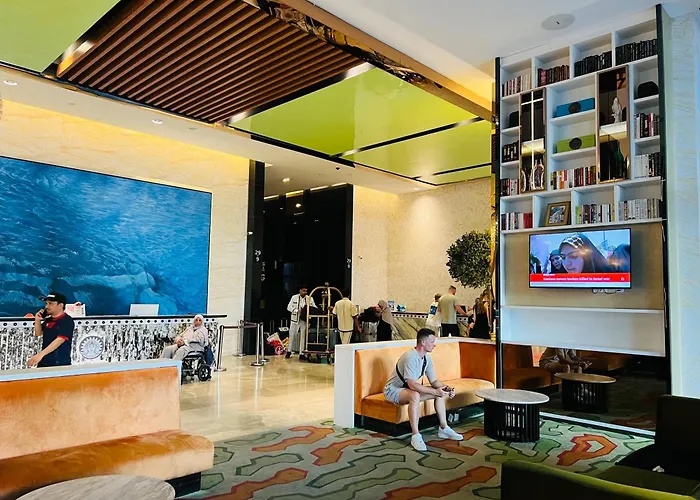 The Platinum Klcc By Dream Suites Kuala Lumpur