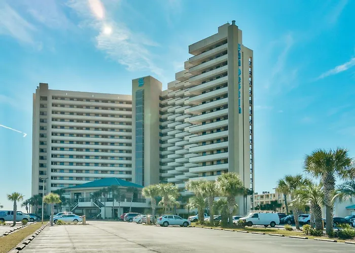 Sundestin Beach Front Condo With Amazing Views