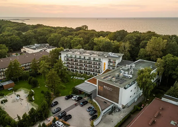 Hotel Shuum Boutique - Destigo Hotels Kołobrzeg