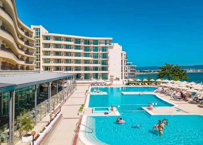 Festa Panorama Hotel Nesebyr