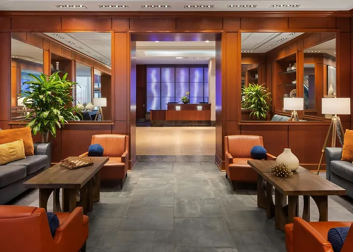 Renaissance Columbus Downtown Hotel