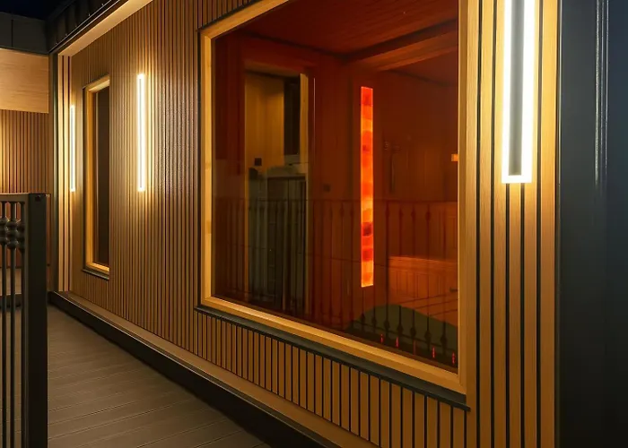 Willa Zdrojowa PARK Sauna, Jacuzzi, Fitness Busko-Zdrój