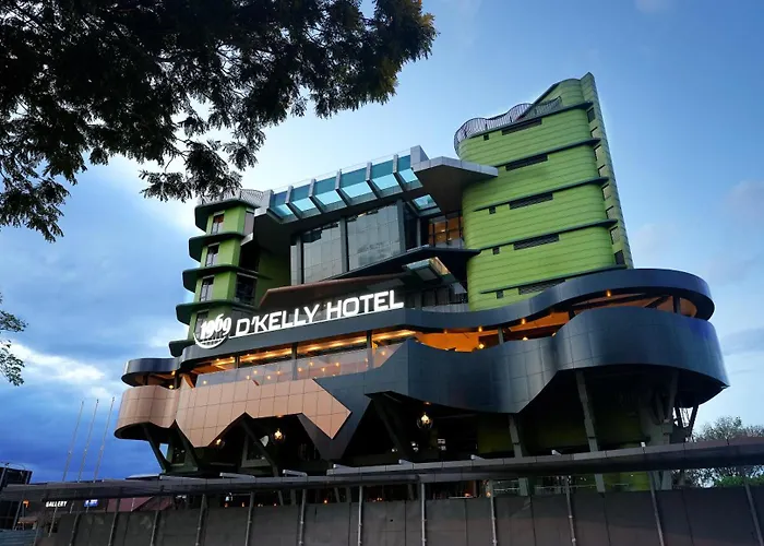 1969 D'Kelly Hotel Ipoh
