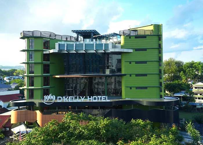 1969 D'Kelly Hotel Ipoh