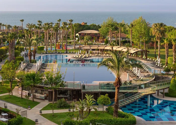 Sherwood Exclusive Lara Antalya