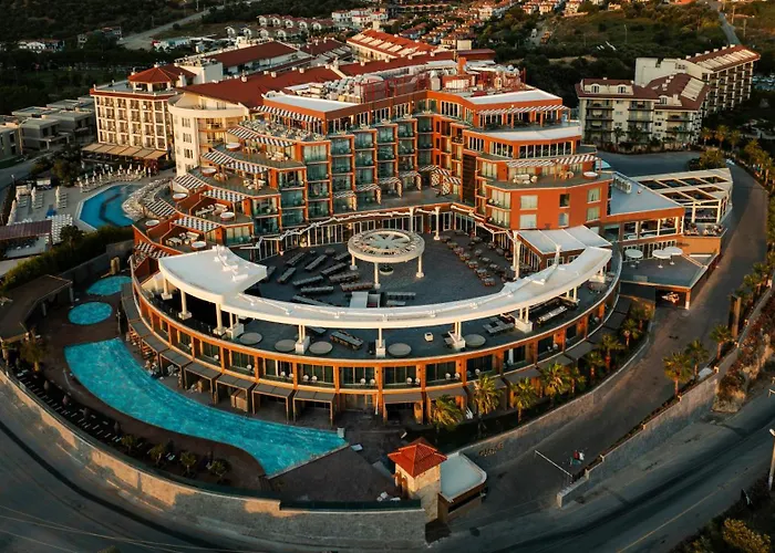 Qlusive Hotel Kusadası