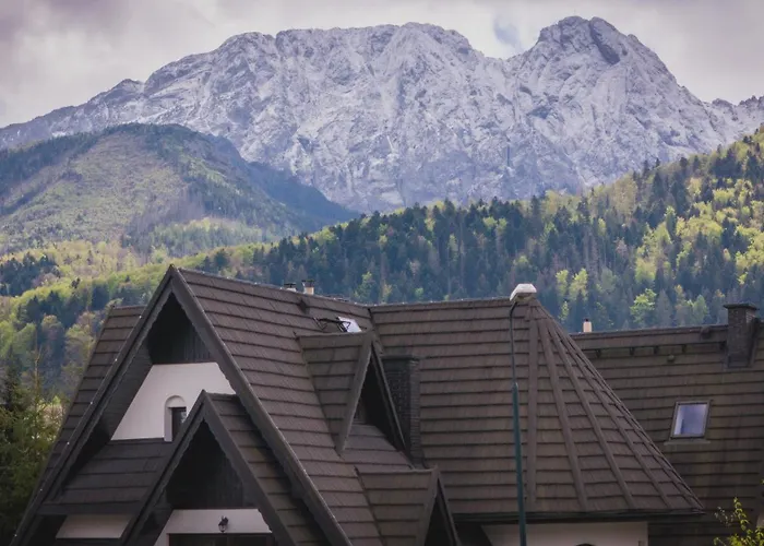 Aspen House Zakopane&spa