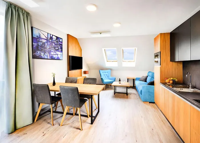 Zazi Apartmany Maladinovo Liptowski Mikułasz