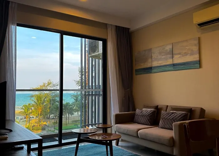 Aparthotel The Oceanbay Kuantan