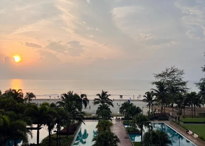 Aparthotel The Oceanbay Kuantan