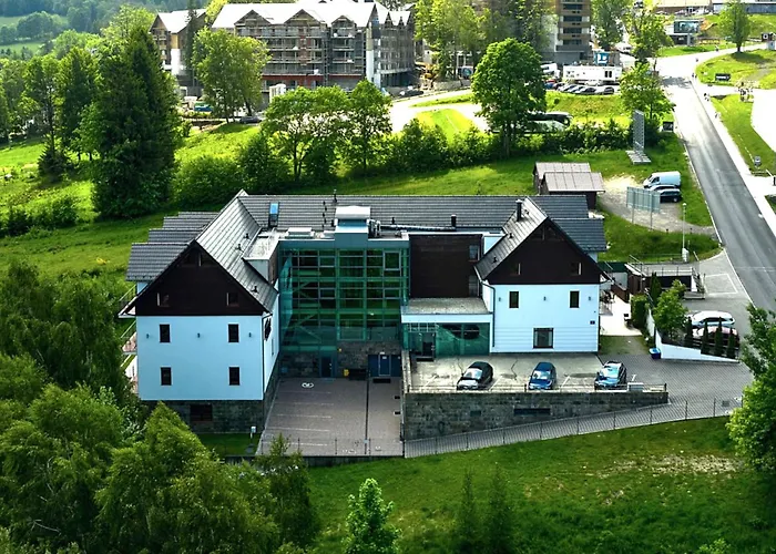Flinski Sport X Spa, Boutique X Art Świeradów-Zdrój