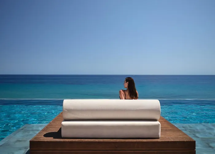 Lesante Blu - The Leading Hotels Of The World, Adults Only Tragaki