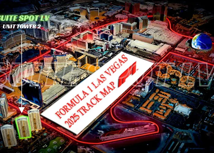 Mgm Signature Premium 1 Bd/2Bth Suite *City View Las Vegas