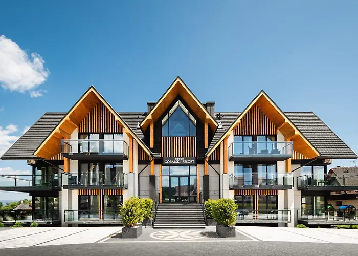 Góralski Resort Deluxe Family Białka Tatrzańska