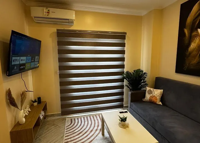 Aqua Palms Resort Hurghada