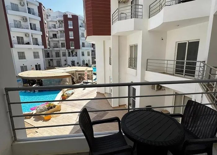 Aqua Palms Resort Hurghada