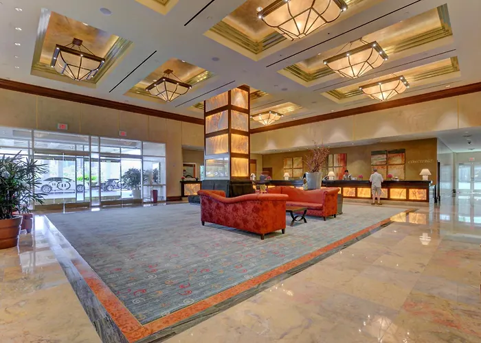 Sierra Studio At Mgm Signature Tower 1 With Balcony Strip View 5 Min Walk From F1 Grandstand Las Vegas
