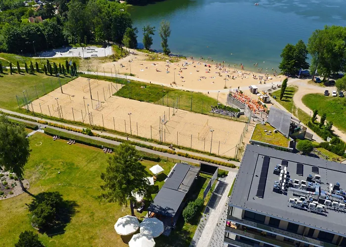 Omega Lake Apartments Olsztyn 