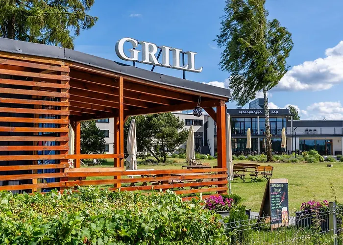Omega Lake Apartments Olsztyn 