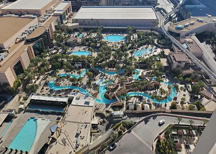 Suitestaylv-1Br Corner Penthouse Suite 31St Floor At Signature Mgm Las Vegas