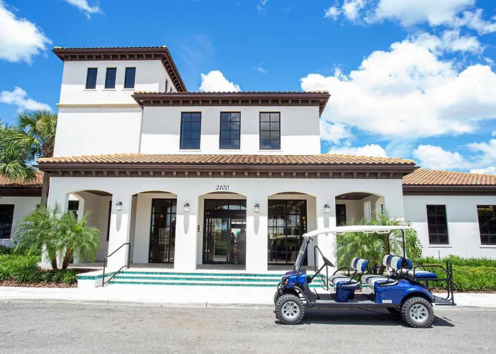 Hotel Go25 - Windsor At Westside Kissimmee