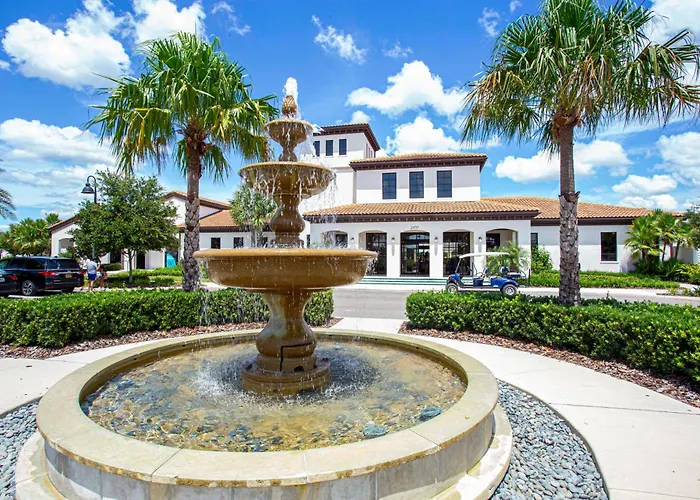 Hotel Go25 - Windsor At Westside Kissimmee