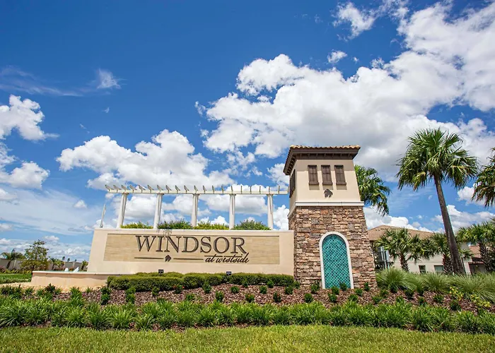 Hotel Go18 - Windsor At Westside Kissimmee