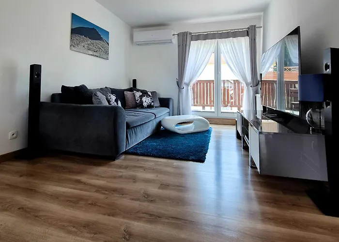 Apartamenty Alcatraz z jacuzzi Karpacz