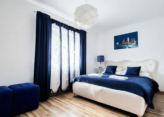 Apartamenty Alcatraz z jacuzzi Karpacz