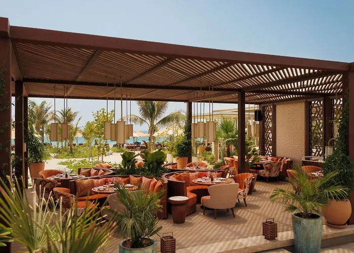 Jumeirah Marsa Al Arab Dubaj
