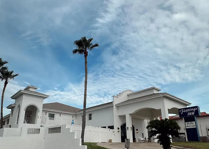 Hotel The Flamingo - South Padre Island