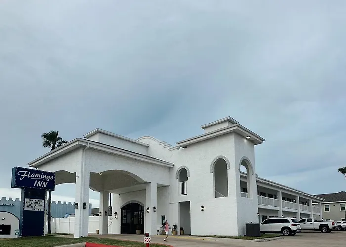 Hotel The Flamingo - South Padre Island