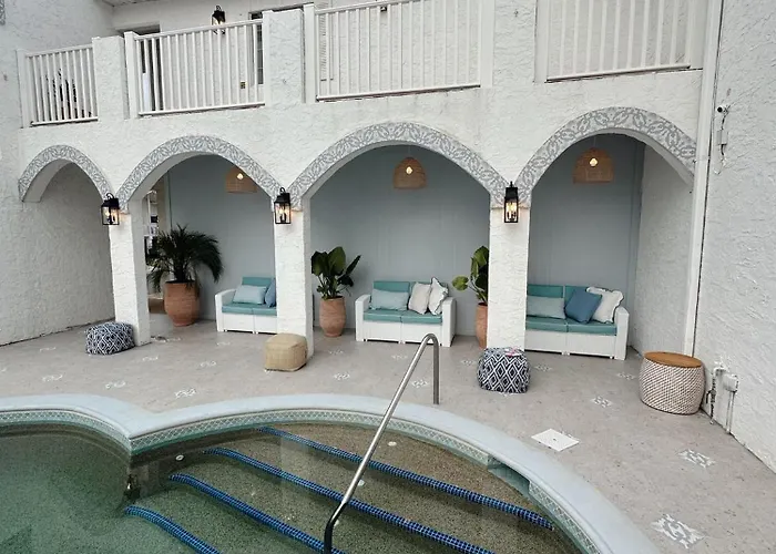 Hotel The Flamingo - South Padre Island