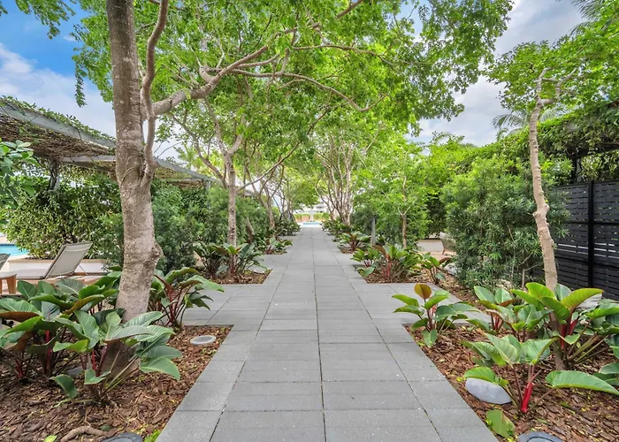 Four Seasons Miami Luxury Two-Bedroom Suite In Brickell - Free Parking