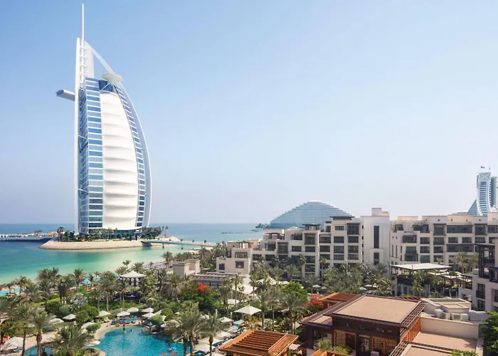 Jumeirah Al Naseem Dubaj